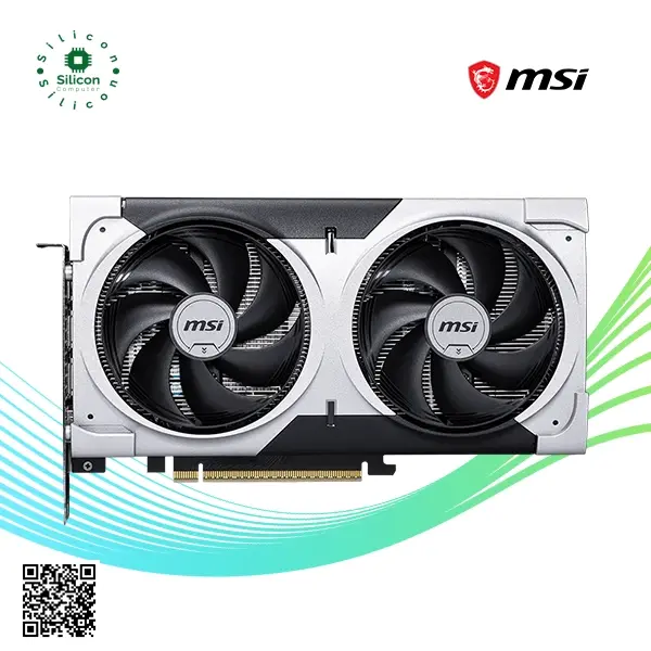 Thumbnail: MSI GeForce RTX 5060 Ti 8G VENTUS 2X OC PLUS