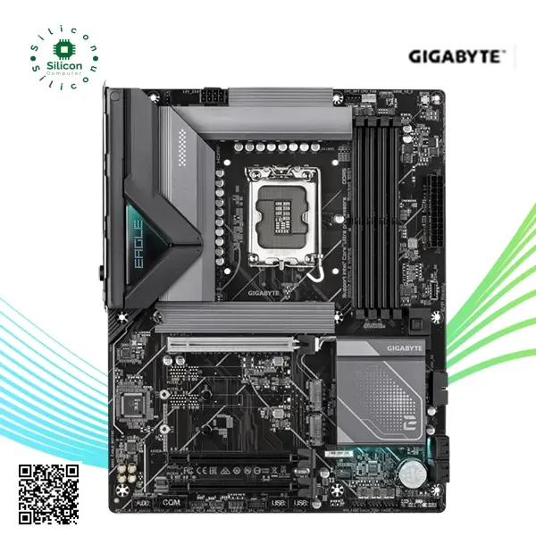 الصورة المصغرة: GIGABYTE B860 EAGLE WIFI6E