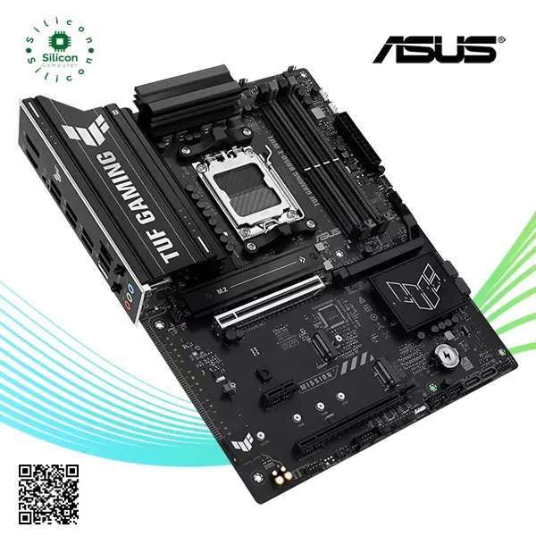 الصورة المصغرة: ASUS TUF GAMING B850-E WIFI