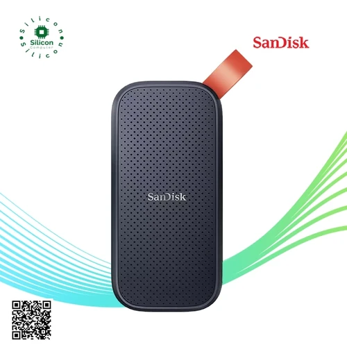 SanDisk Portable SSD 1TB SDSSDE30-1T00-G26 Portable External