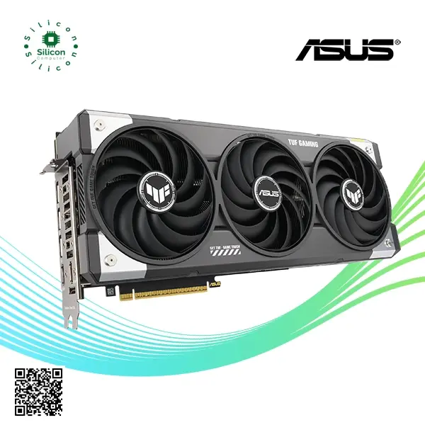 Thumbnail: ASUS TUF Gaming GeForce RTX 5070 12GB GDDR7 OC Edition