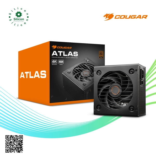 COUGAR VTE ATLAS Power Supply