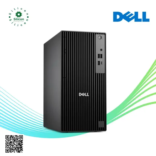 Dell Pro Tower QCT1250 Intel Ultra 5-235 8GB 512GB SSD Intel Graphics Desktop
