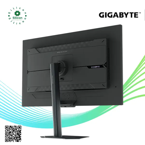 Thumbnail: GIGABYTE G27Q20 27" QHD 210Hz 0.5 ms IPS G-Sync Compatible Gaming Monitor