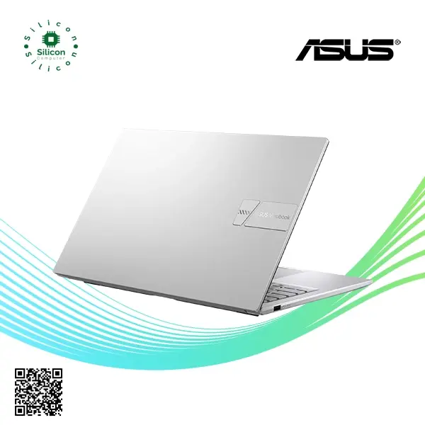 الصورة المصغرة: ASUS VivoBook 15 X1504VA-BQ4616W Core 5 120U 16G DDR5 512GB Intel UHD 15.6" FHD