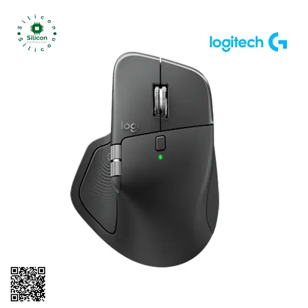 MX Master 4 Wireless Mouse  Logitech