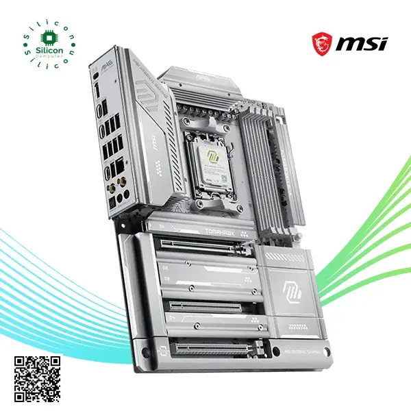 Thumbnail: MSI MAG X870E TOMAHAWK MAX WIFI PZ