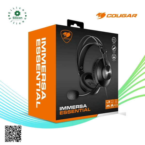 COUGAR Immersa Essential (Black)