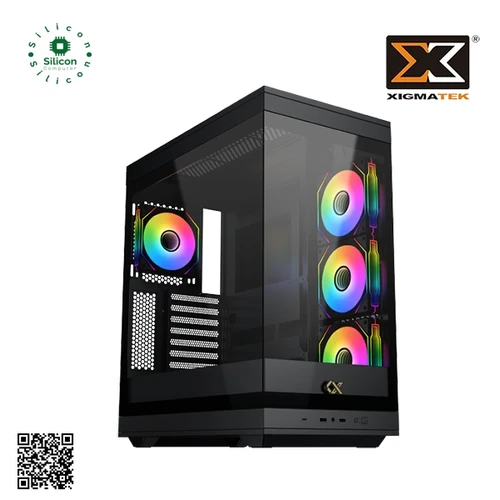 Xigmatek Meta Super Tower Case