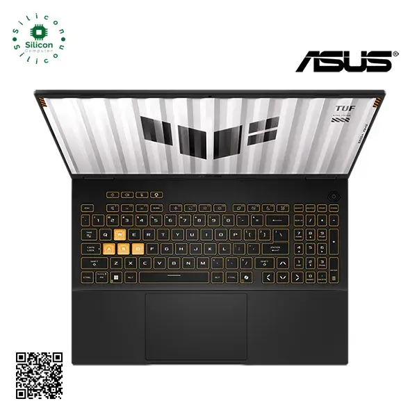 ASUS TUF Gaming F16 2025 (I7 13620h, 16GB RAM, 512GB, RTX 4050, Black)