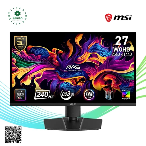 MSI MAG 273QP QD-OLED X24
