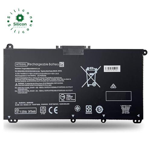 Battery for HP (HT03XL) Original
