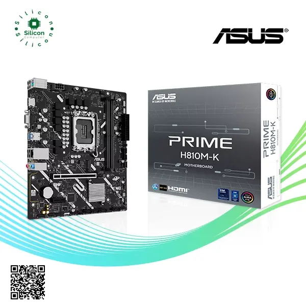 ASUS PRIME H810M-K