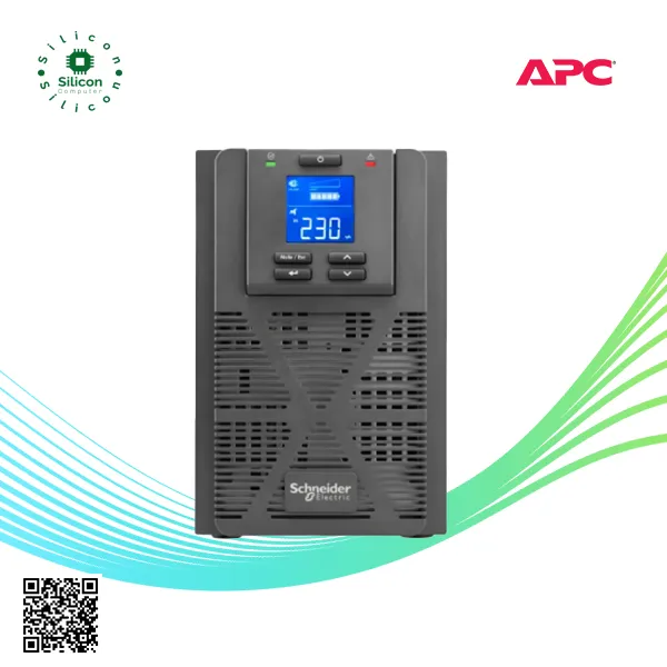 APC Easy UPS On-Line SPM1KI-TR