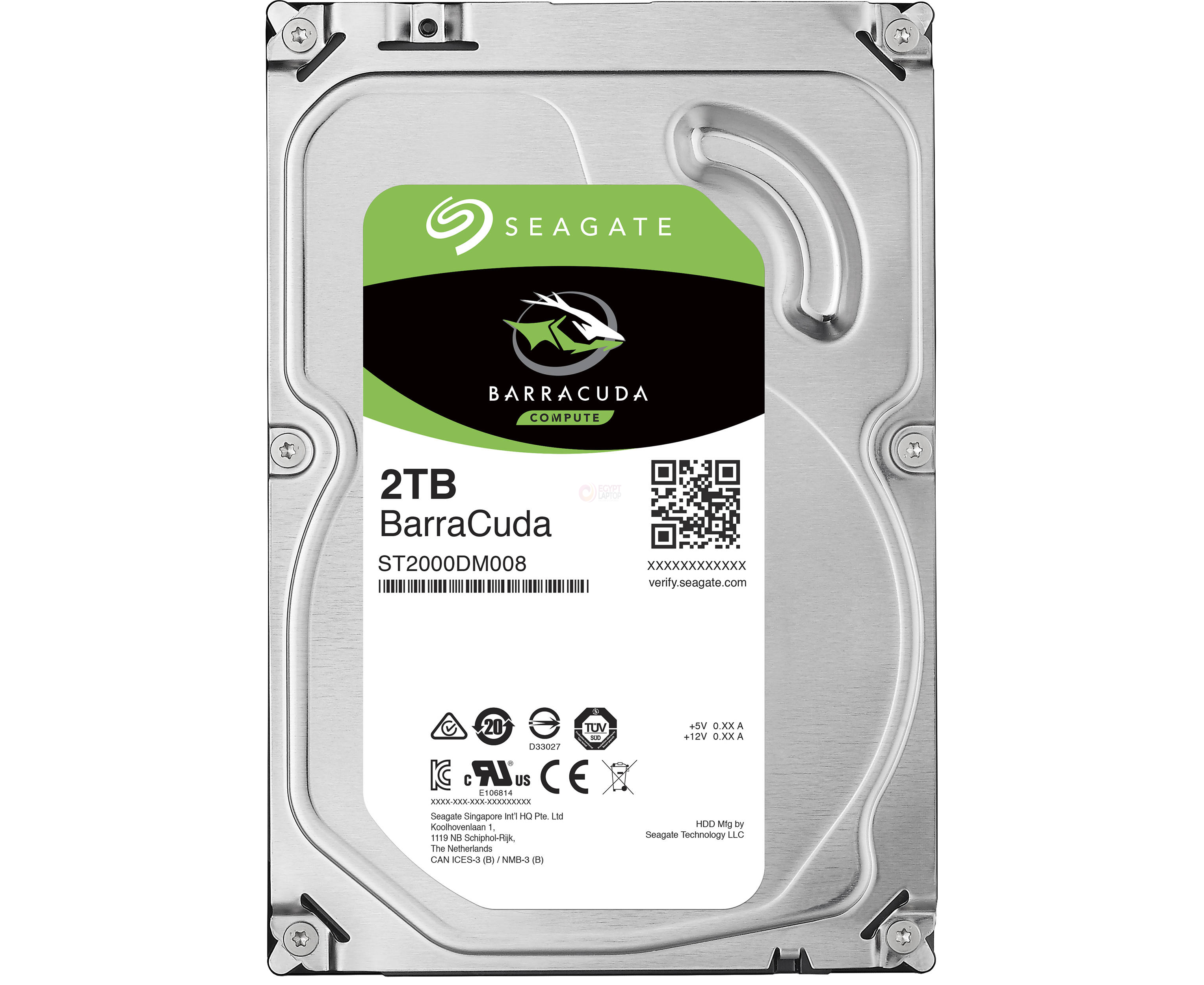 Seagate Barracuda SATA 256MB Cache HDD