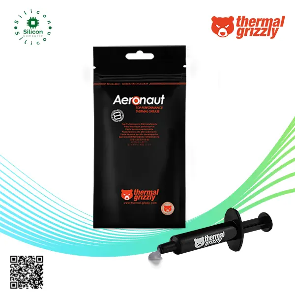 Thermal Grizzly Aeronaut 7.8g 3ml Thermal Paste