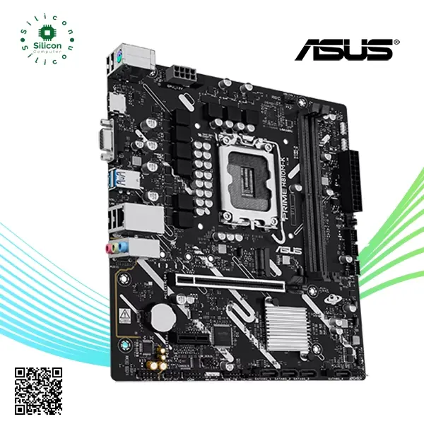 Thumbnail: ASUS PRIME H810M-K