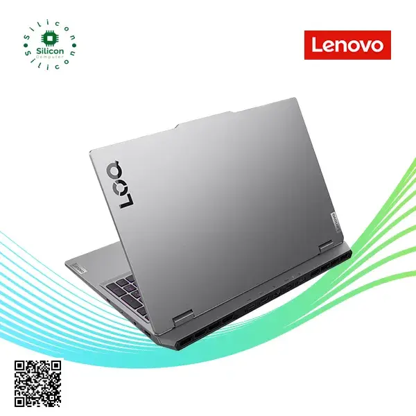 Thumbnail: Lenovo LOQ 15IRX10 83JE00WVED Core i7-14700HX 16G RTX 5060 512G 15.6" FHD 144Hz