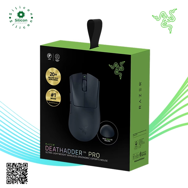 Razer DeathAdder V4 Pro