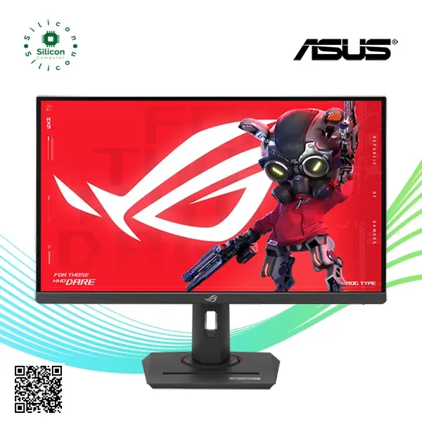 ASUS ROG Strix XG27ACMG 27" QHD Fast IPS 270Hz OC Type-C G-Sync Gaming Monitor