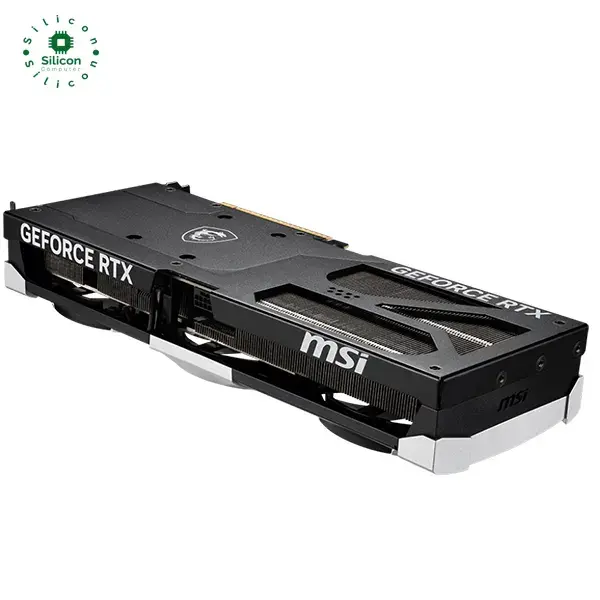 الصورة المصغرة: VGA MSI GeForce RTX 5070 12G VENTUS 3X OC