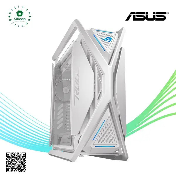 ASUS ROG Hyperion GR701 White