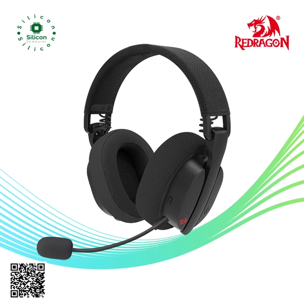 REDRAGON H848 PRO 3 MODE GAMING HEADSET