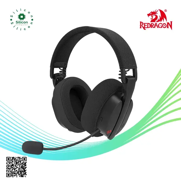 REDRAGON H848 IRE PRO 3 MODE GAMING HEADSET