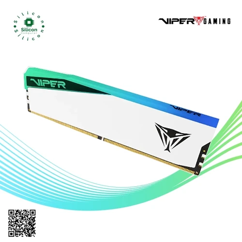 Patriot Viper Elite DDR5 RAM 16GB 6000 CL30 RGB