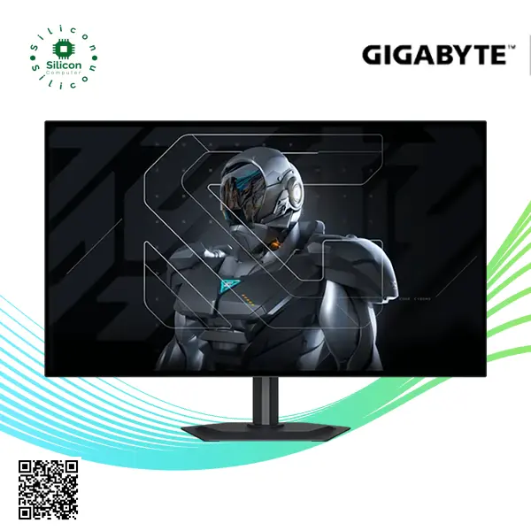 GIGABYTE MO27Q28G OLED Gaming Monitor 27" QHD 280Hz 0.03ms RGB Tandem OLED