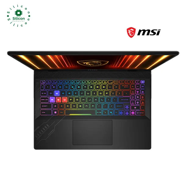 MSI Crosshair 16 HX AI D2XWFKG (Ultra 7 255hx, 16GB RAM, 1TB, RTX 5070, Cosmos Grey)