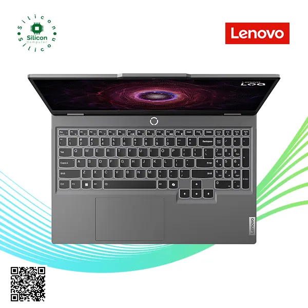 Lenovo LOQ 15ARP9 (7 7435hs, 12GB RAM, 512GB, RTX 4050, Luna Grey)