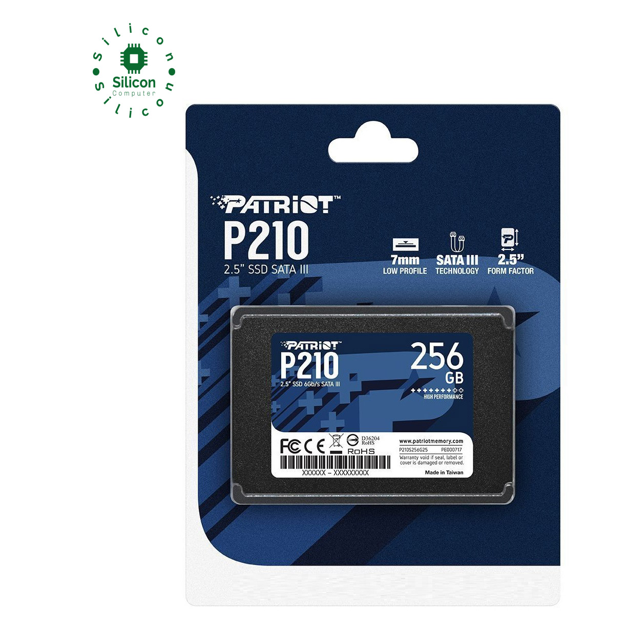 PATRIOT p220/p210