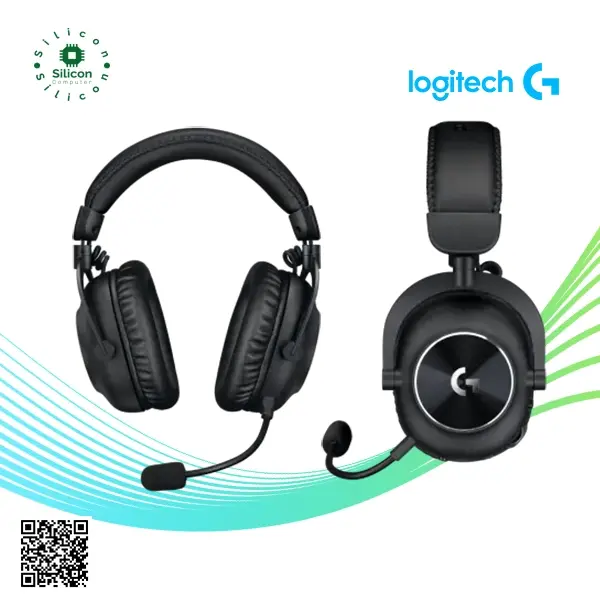 Thumbnail: Logitech G PRO X2 LIGHTSPEED Wireless Gaming Heads