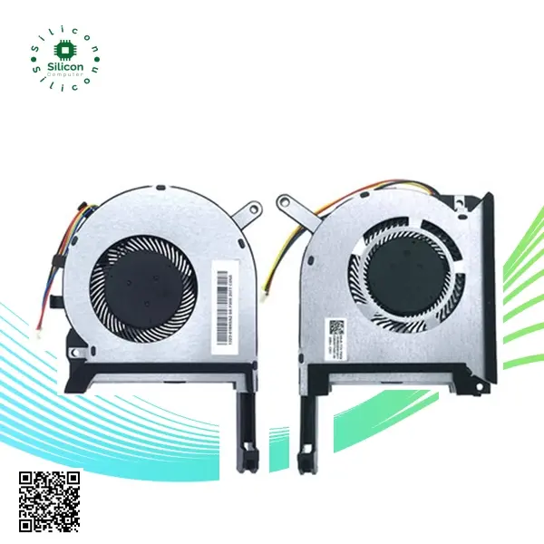 Fan for Asus TUF F15 CPU + GPU