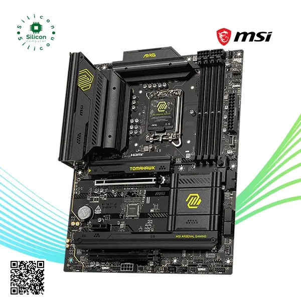 Thumbnail: MSI MAG B860 TOMAHAWK WIFI