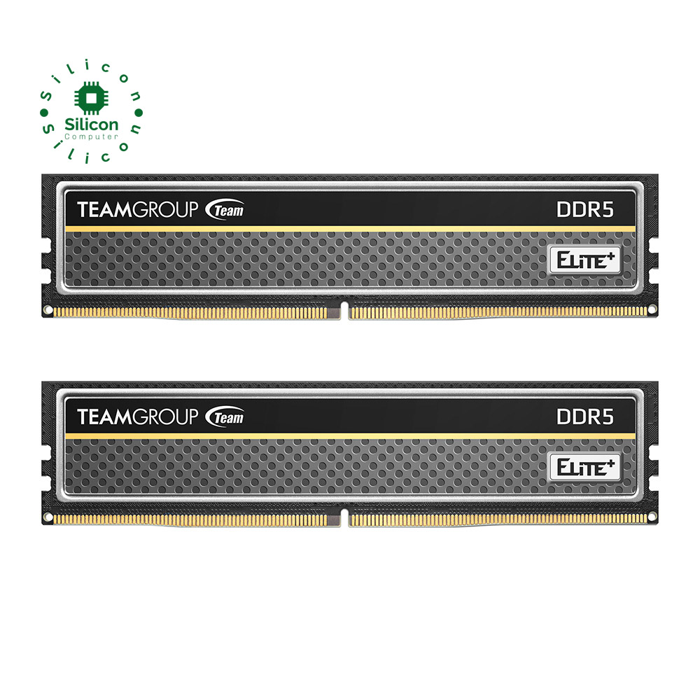 TEAM GROUP Elite Plus (16GB, 1X16GB, 5600 MHz, CL46, New)