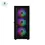 الصورة المصغرة: Xigmatek Sky II FRGB X-Power 600W 80 White Mid Tower Case