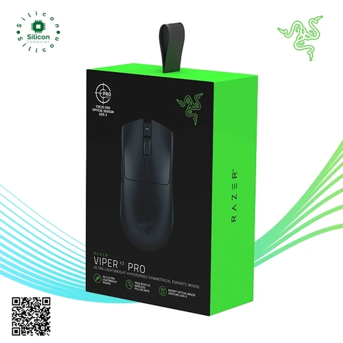 Razer Viper V3 Pro Gaming Mouse Black