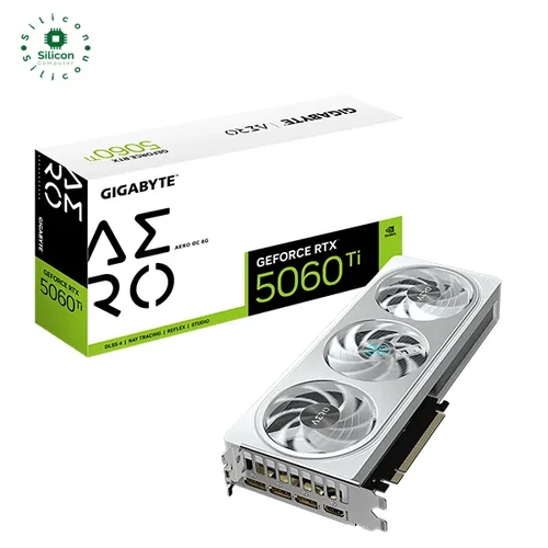 Gigabyte GeForce RTX 5060 Ti AERO OC 8G