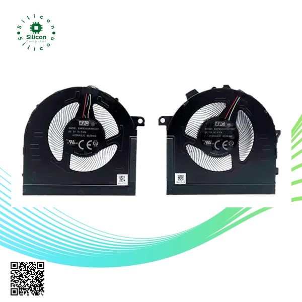 cooling fan for lenovo ideapad gaming 3 15ach6