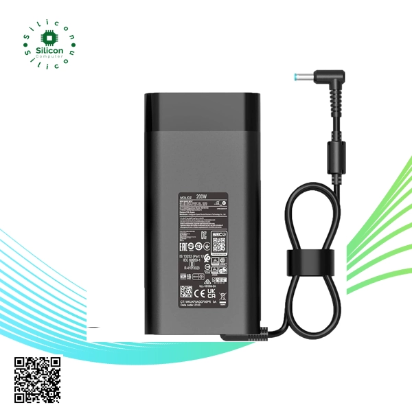 Unknown charger for hp victus