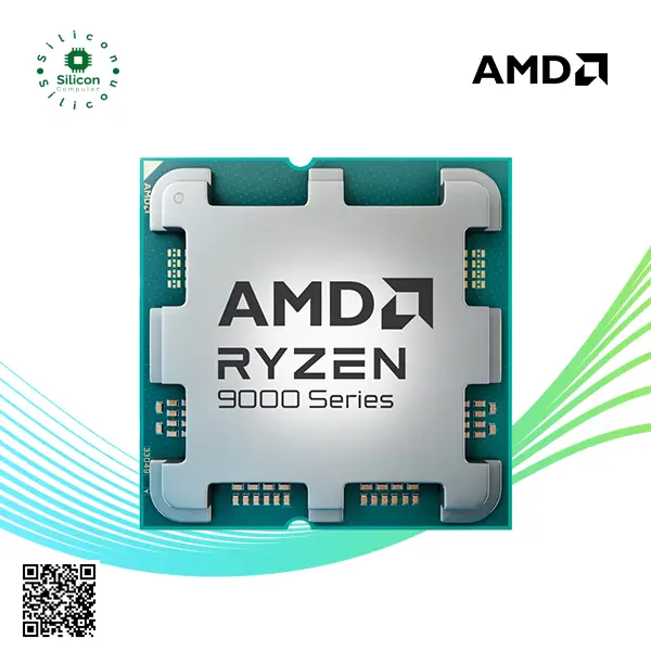 Ryzen 7 9850X3D Desktop Processor Try