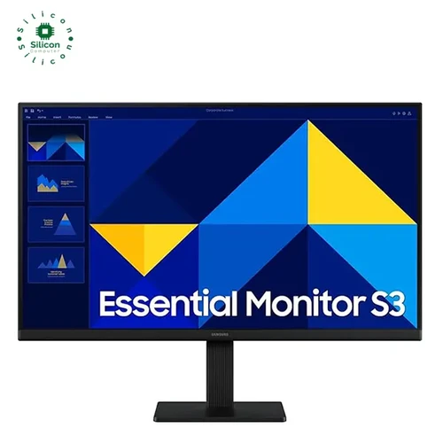 SAMSUNG S3 S30GD Essential Monitor 27 Inch 100HZ 5ms IPS Full HD