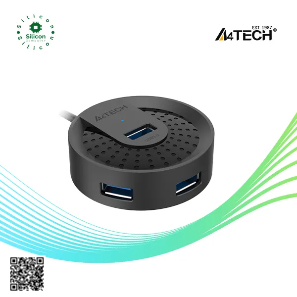 A4TECH HUB-30CUSB 3.0 Hub
