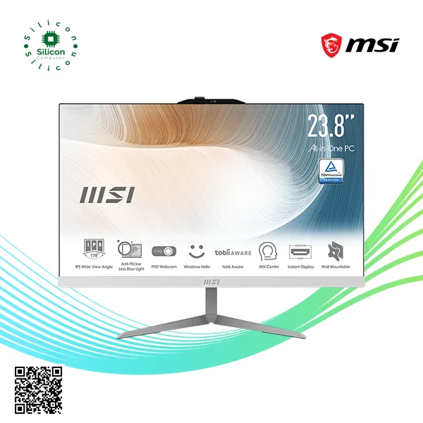 MSI Modern AM242 12M FHD (I5 1235u, 16GB RAM, 512GB)