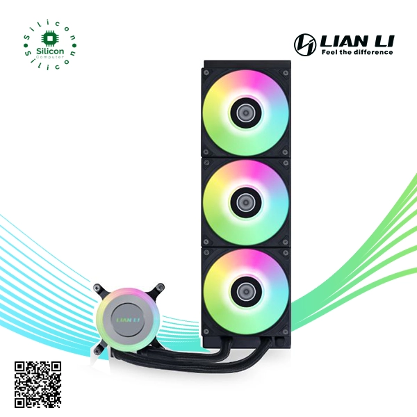 Lian Li Galahad II Lite 360 ARGB