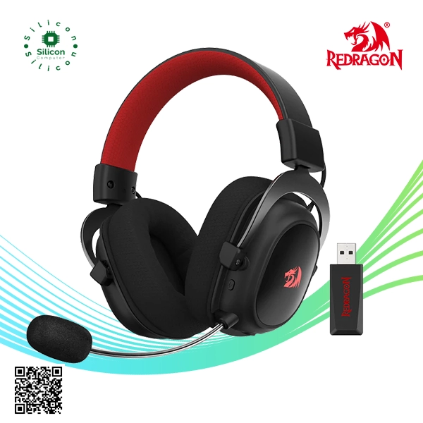 REDRAGON H510 ZEUS-X RGB Wireless Gaming Headset
