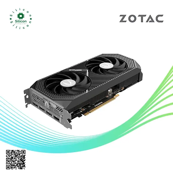 الصورة المصغرة: ZOTAC GAMING GeForce RTX 5070 Twin Edge