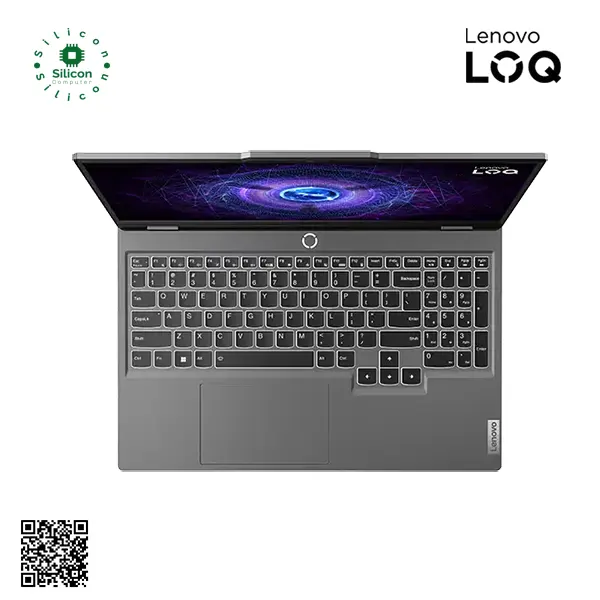 LENOVO LOQ 15IAX9 (I5 12600hx, 16GB RAM, RTX 3050, Luna Grey, New)